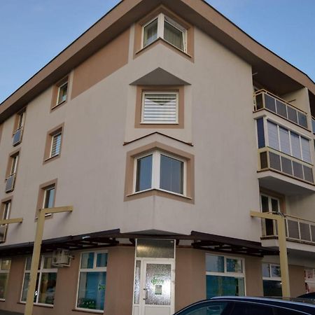 Apartman Mb Poprad Exteriér fotografie